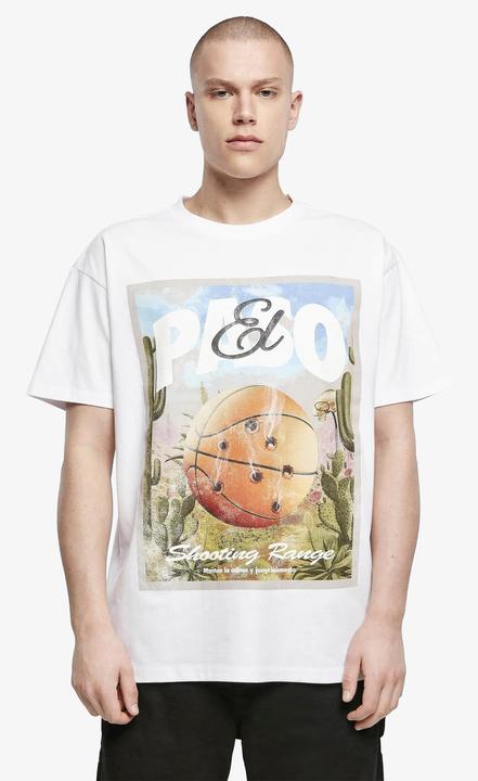 Produktbild MT El Paso Oversize Tee (L)