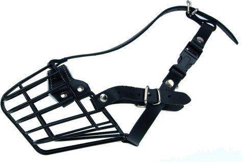 Immagine prodotto Champion Museruola fisiologica in metallo FIZ-1 (24 (24, Cane, Generale)