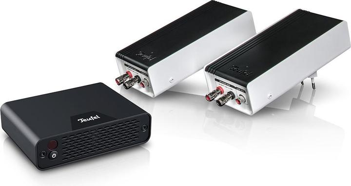 Teufel Rearstation