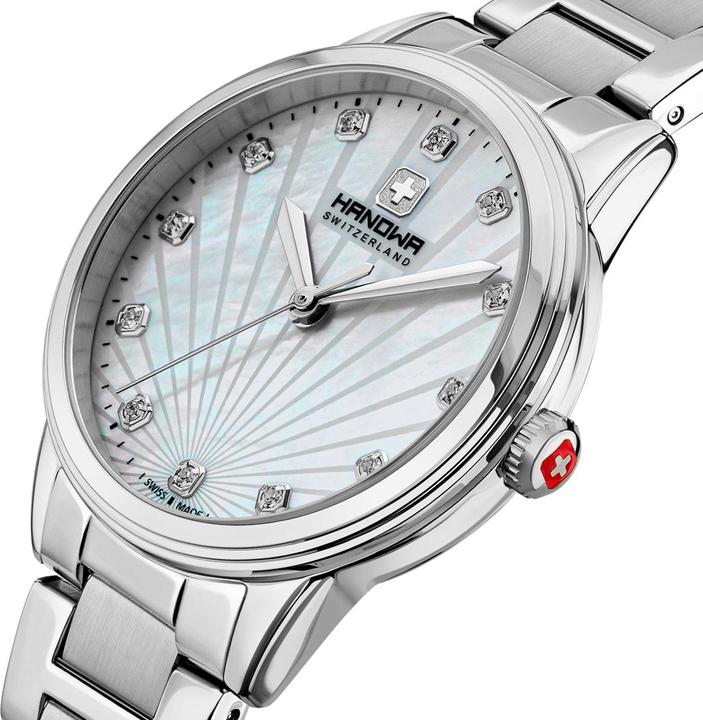 Immagine prodotto Hanowa Canova (Orologio da polso analogico, 34 mm)