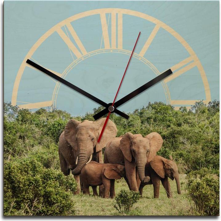 Immagine prodotto Trenddeko Felicità familiare in Africa