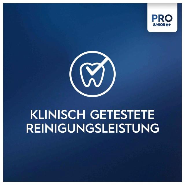 Immagine prodotto Oral-B Pro Junior (Spazzolino oscillante)