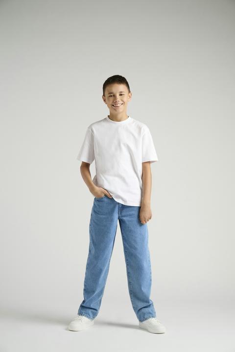 Produktbild Only & Sons Junior OSJFADE Mid Rise Locker geschnitten Jeans Locker geschnitten (152)