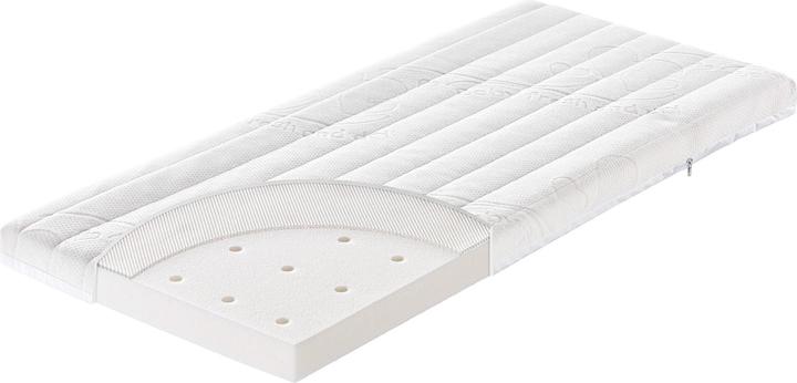 Produktbild Julius Zöllner Babymatratze - Flow Lite One (47 x 82 cm)
