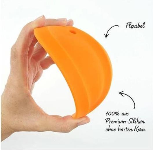 Actual product image Collory Silikon Schaber Petrol