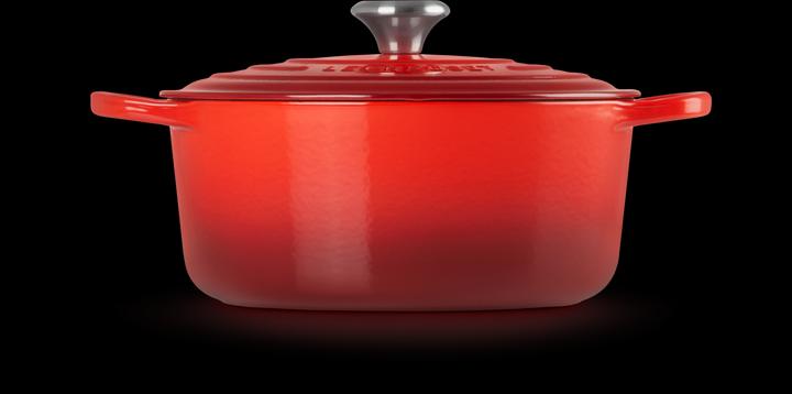 Image du produit Le Creuset Signature (26 cm, Cocotte + faitout, Fonte)