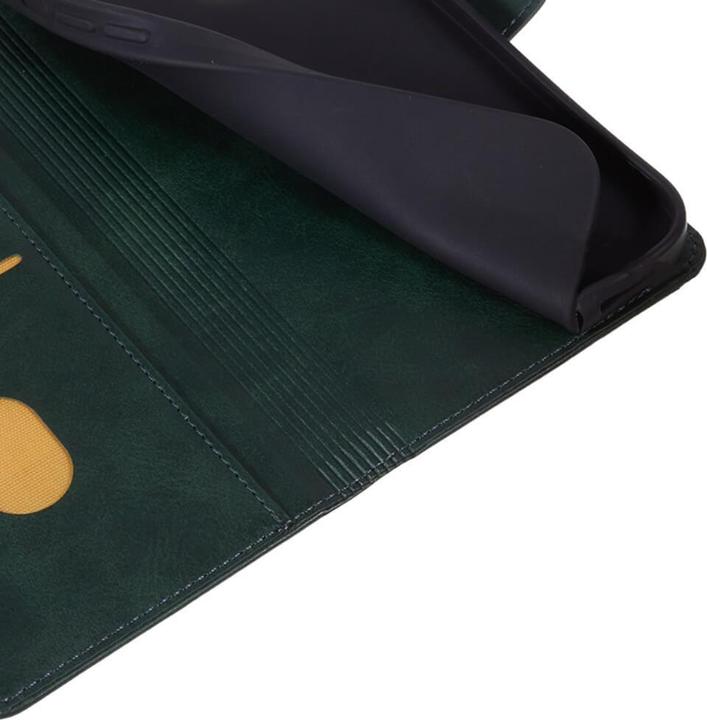 Actual product image Cover-Discount Nothing Phone (3a) Pro - Solide Leder Etui Hülle (Nothing Phone (3a) Pro)