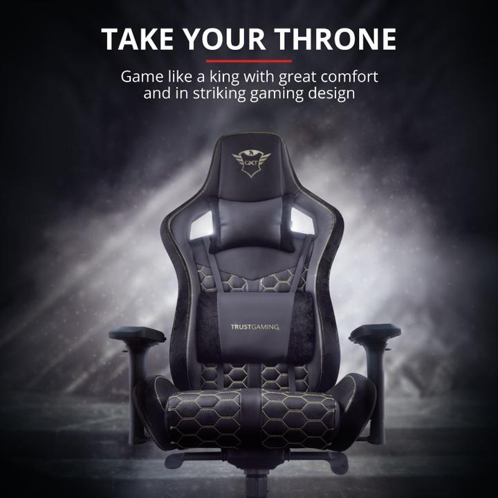 Actual product image Trust GXT 712 Restro Pro