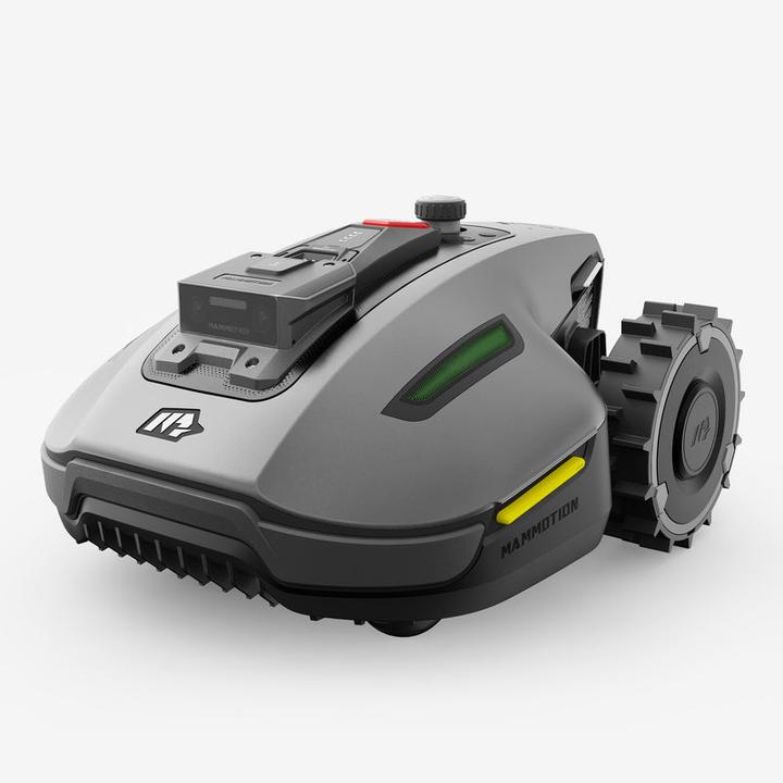 Produktbild Mammotion Yuka mini 800 (800 m², Ohne Begrenzungskabel)