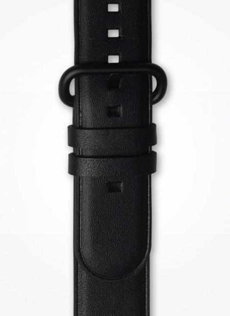 Immagine prodotto Strap Studio pelle attiva (20 mm, Cuoio)