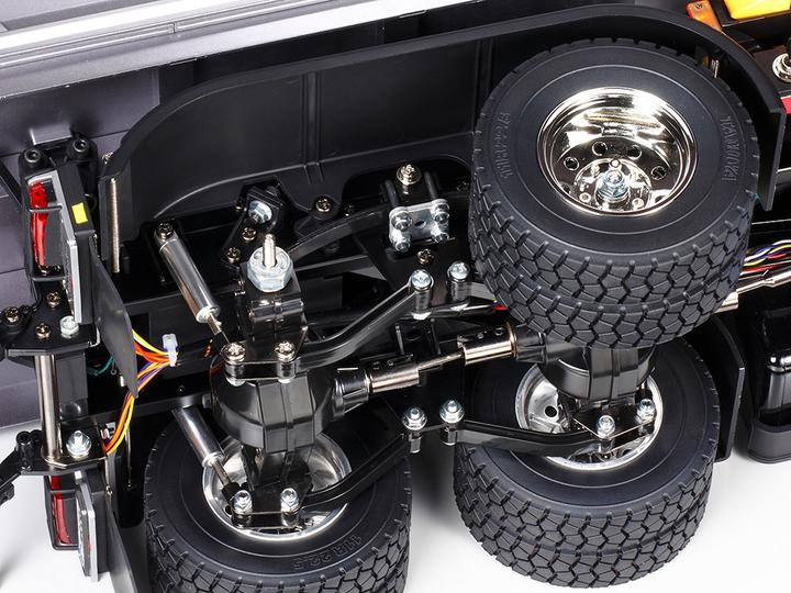 Image du produit Tamiya Mercedes Benz Arocs (Kit)