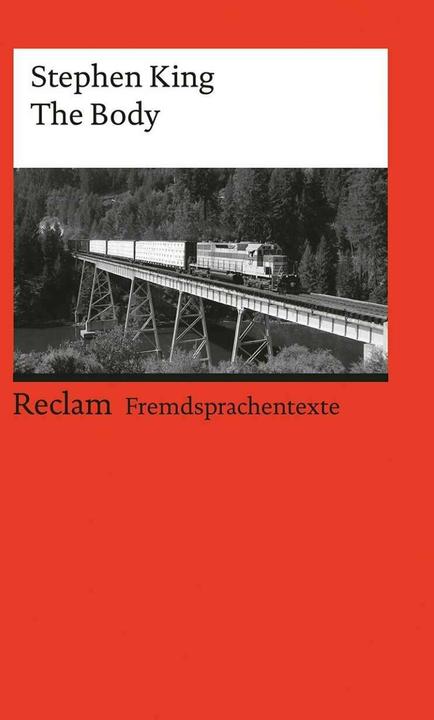 Produktbild The Body (Deutsch, Stephen King, Ernst Kemmner, 2016)