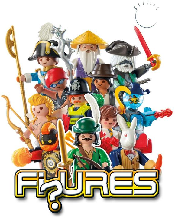 Produktbild Playmobil Figures Boys (Serie 27) (71760, Playmobil Figures)