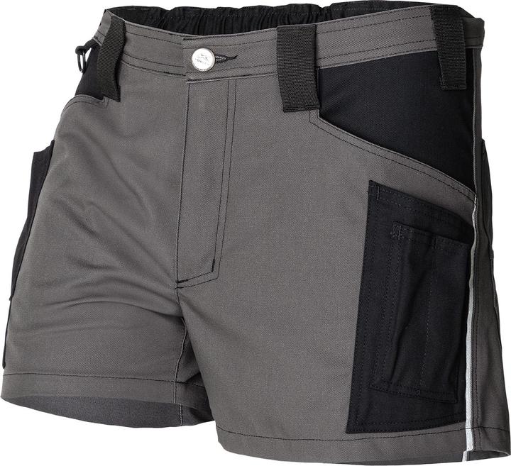 Image du produit Kübler Short ACTIVIQ court anthracite/noir Forme 2050 Taille 50 (50)