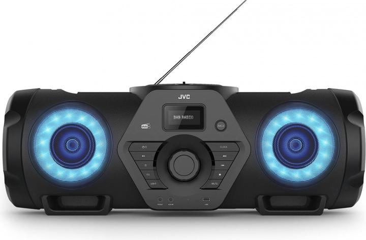 Produktbild JVC RV-NB300DABBP (DAB+, FM, Bluetooth)