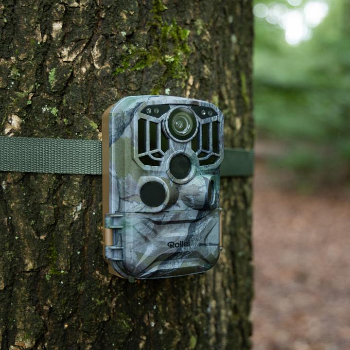 Immagine prodotto Rollei Telecamera per animali selvatici 4K WiFi