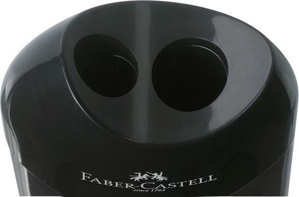 Produktbild Faber-Castell Doppelspitzdose
