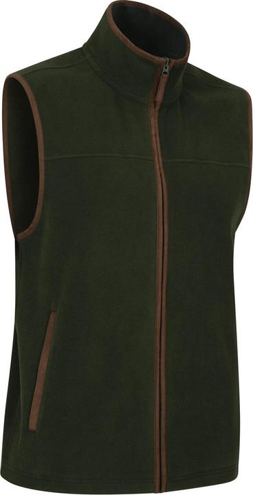 Actual product image Mountain Warehouse Mens Rove Fleece Gilet (S)