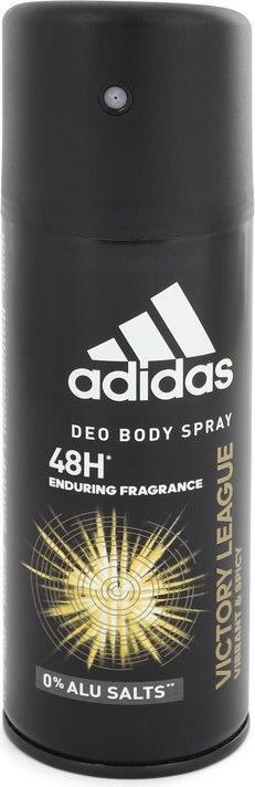 Actual product image adidas Victory League by Deodorant Body Spray 150 ml (Spray, 150 ml)