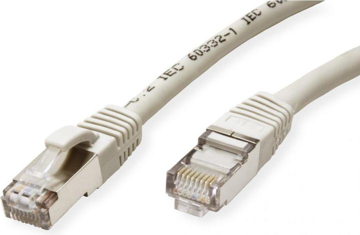 Produktbild EFB Elektronik Netzwerkkabel (S/FTP, CAT6, 15 m)