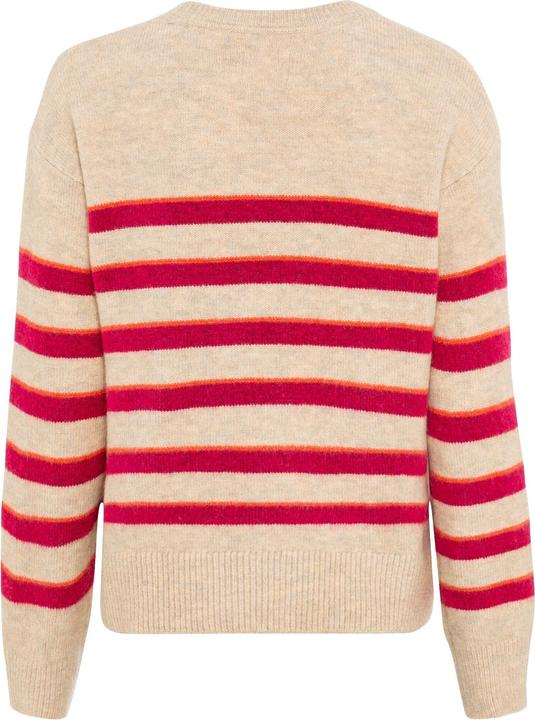 Produktbild Camel Active Strickpullover im Streifenmuster (XS)