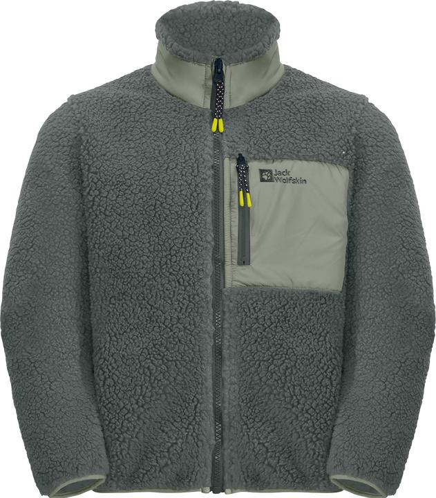 Produktbild Jack Wolfskin Ice Curl Jacket K (164)