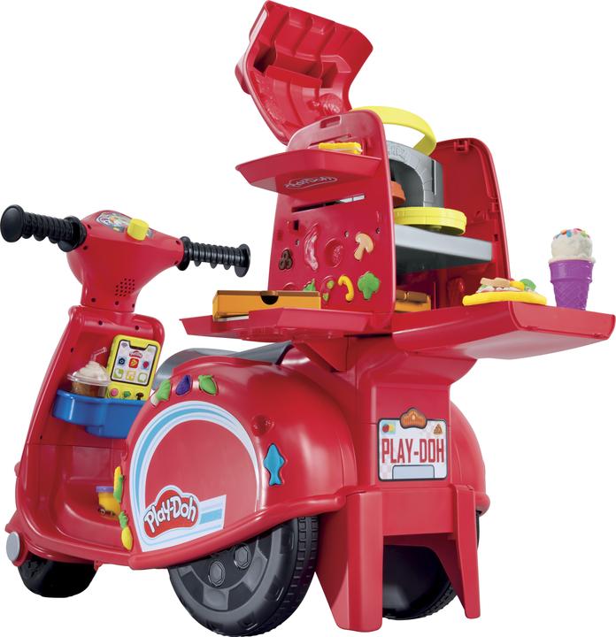 Actual product image Hasbro Play-Doh Pizza Delivery Pass