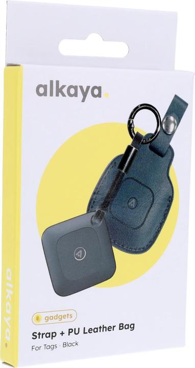 Immagine prodotto Alkaya ProTag Premium per il localizzatore GPS A Tag nero