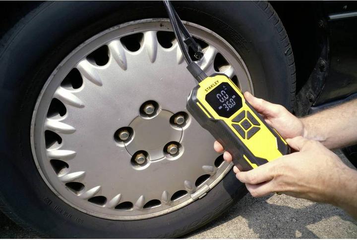 Image du produit Stanley Kompresor akumulatorowy 12V SXIF0101