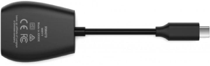 Actual product image Lexar Professional USB-C Dual-Slot Reader - SD/MicroSD UHS-II (USB-C 3.2 Gen 1)