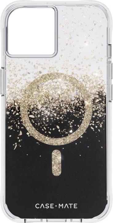 Produktbild Case-Mate Case Mate Karat Onyx MagSafe - iPhone 14 (Apple iPhone 14)