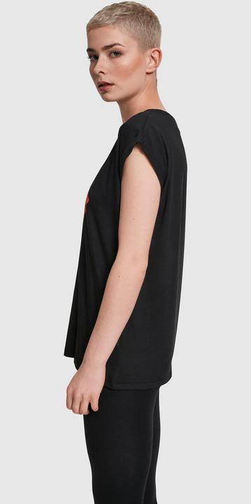 Actual product image Merchcode Ladies Rolling Stones Tongue Tee (5XL)
