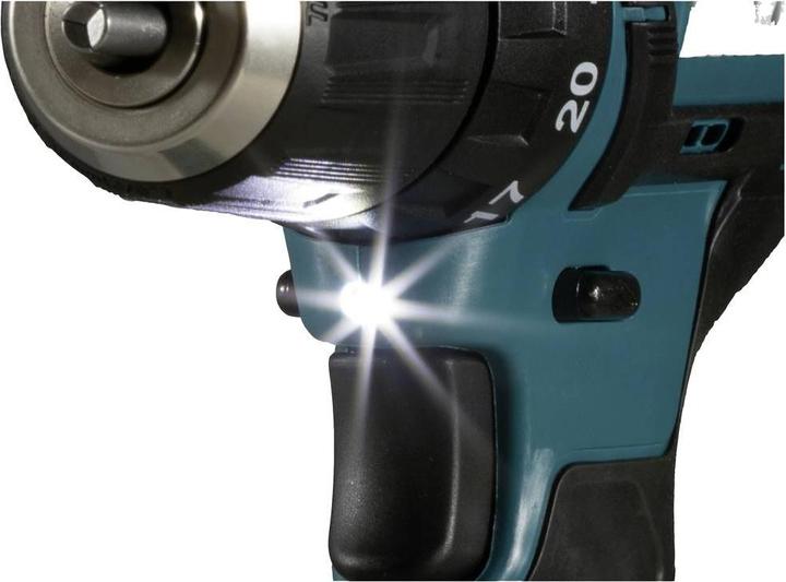 Image du produit Makita DF333DZ (Fonctionnement sur batterie)