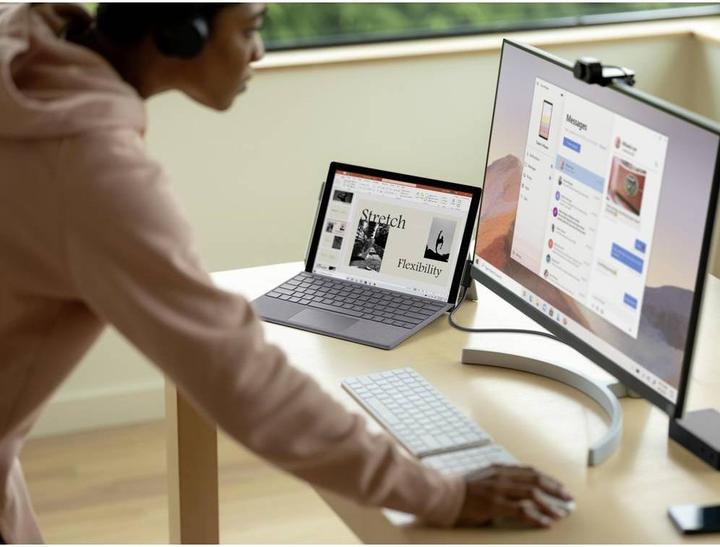 Image du produit Microsoft Webcam moderne (2 Mpx)