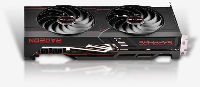 Image du produit Sapphire Radeon RX 6700 XT PULSE (12 Go)