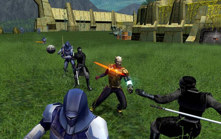 Produktbild Limited Run Star Wars Knights of the Old Republic II: The Sith Lords () (Import)