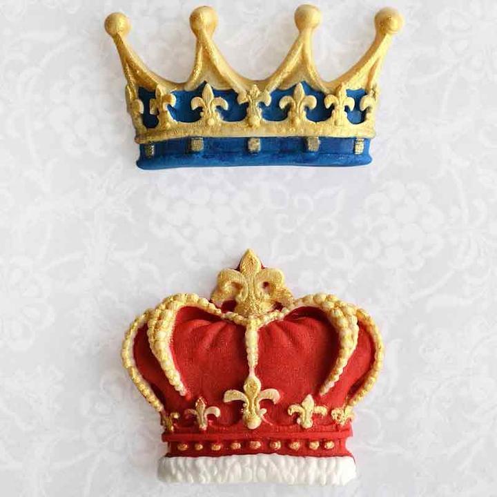 Immagine prodotto Katy Sue Designs Rilievo in silicone per corone