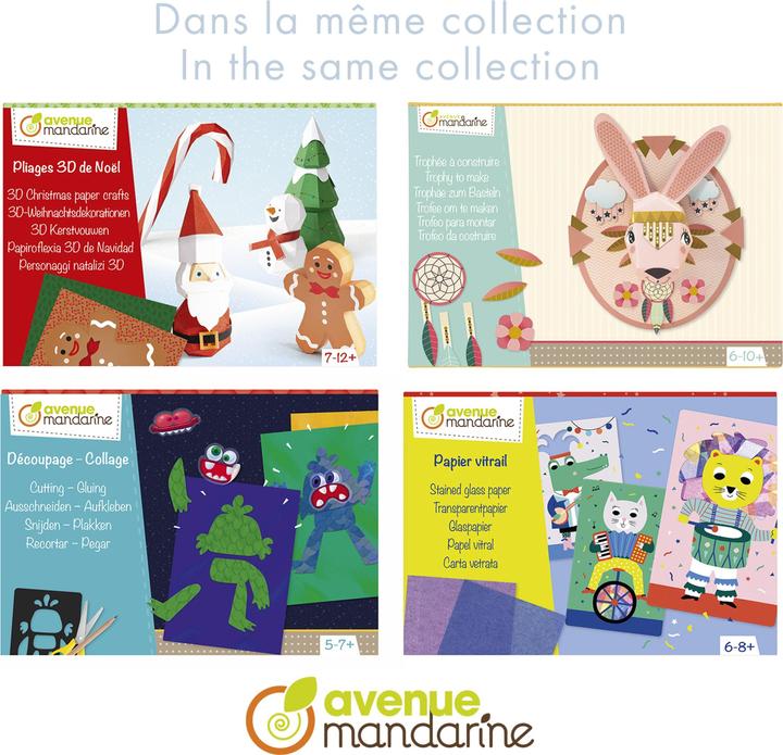 Image du produit Avenue Mandarine -