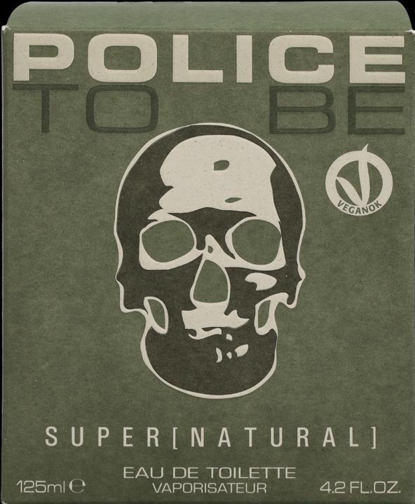 Immagine prodotto Police To Be Supernatural Edt Spray (Eau de toilette, 125 ml)