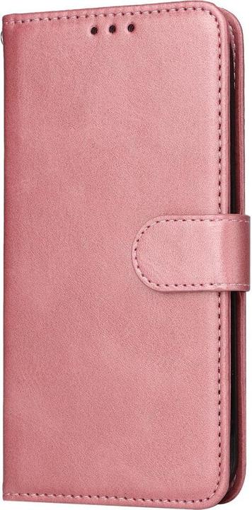 Produktbild Cover-Discount Galaxy A55 - Premium Handyhülle Etui rosa (Samsung Galaxy A55)