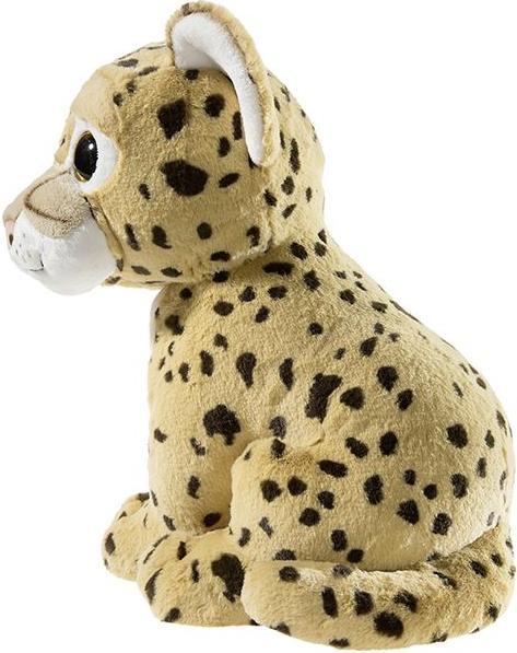 Produktbild Heunec MISANIMO Leopard sitzend gross (35 cm)