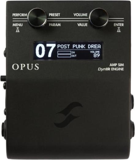 Actual product image Two Notes Opus