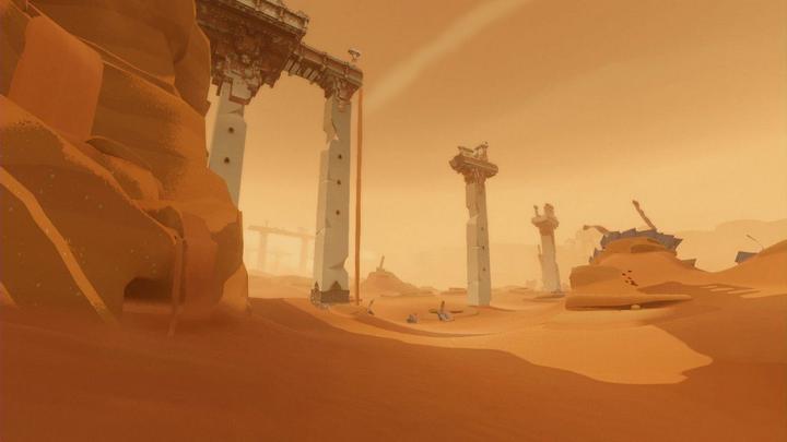 Actual product image Sony Journey - Collector's Edition (PS4, EN)