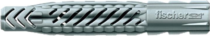 Image du produit Fischer Chevilles universelles UX 6 x 50 50 mm (100 pcs)