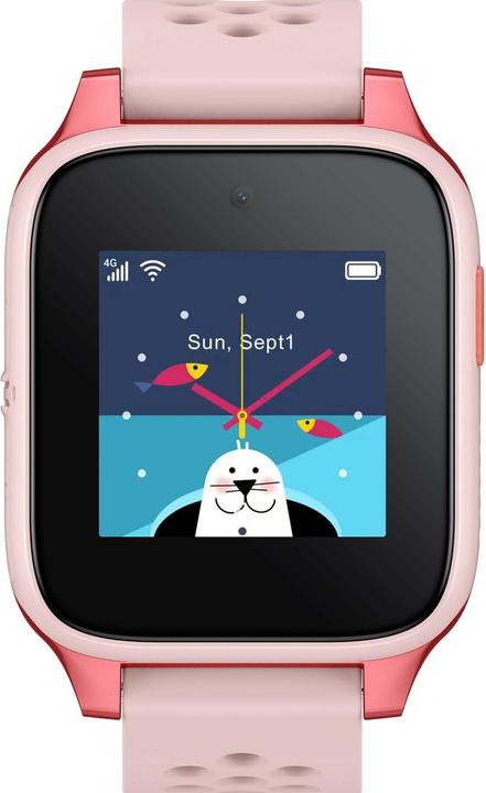 Produktbild TCL MT46X Family Watch Pink, Touchscreen: Ja (4G)