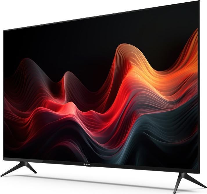 Actual product image Sharp 50GL4060E (50", LED, 4K, 2023)