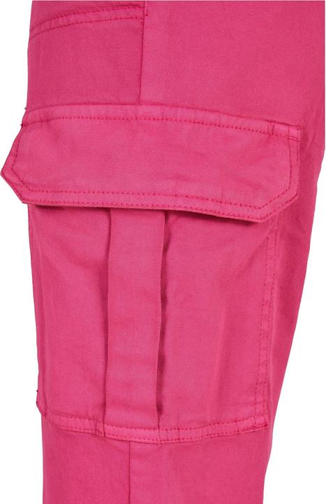 Actual product image Urban Classics Ladies Cotton Twill Utility Pants (27)