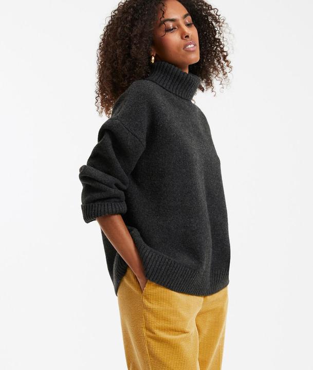 Image du produit La Redoute Collections Rollkragenpullover (L)