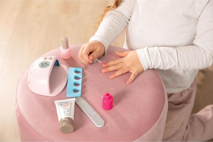 Actual product image Smoby Beauty nail salon