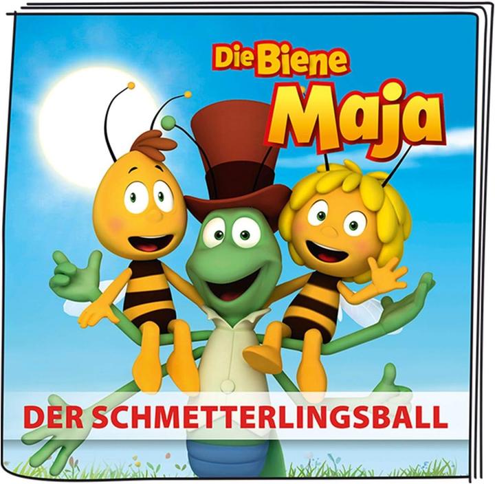 Image du produit Tonies Maya l'abeille Le bal des papillons (Allemand)